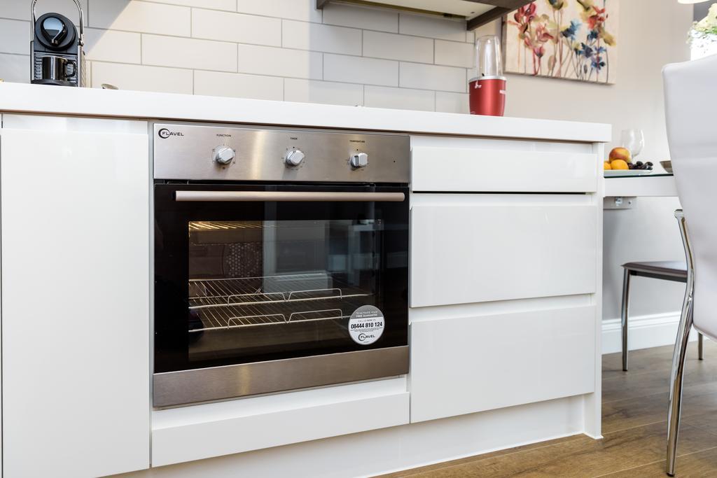 Fishergate Apartments Πρέστον Εξωτερικό φωτογραφία