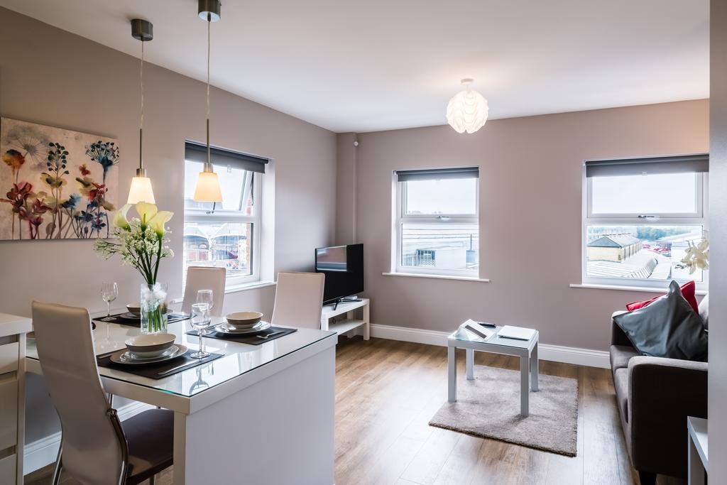 Fishergate Apartments Πρέστον Εξωτερικό φωτογραφία