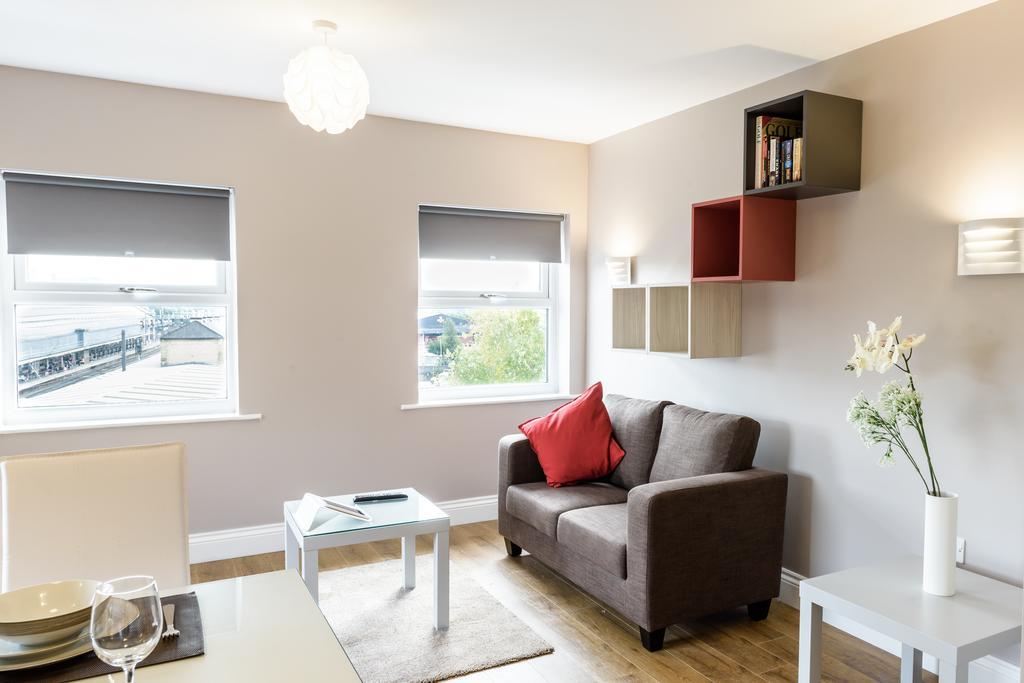 Fishergate Apartments Πρέστον Εξωτερικό φωτογραφία