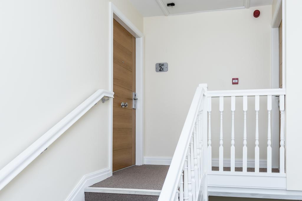 Fishergate Apartments Πρέστον Εξωτερικό φωτογραφία
