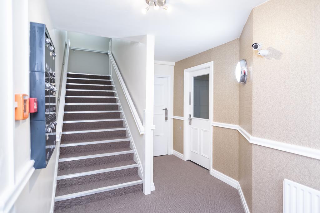 Fishergate Apartments Πρέστον Εξωτερικό φωτογραφία