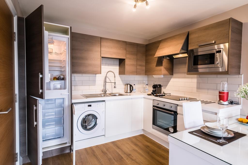 Fishergate Apartments Πρέστον Εξωτερικό φωτογραφία