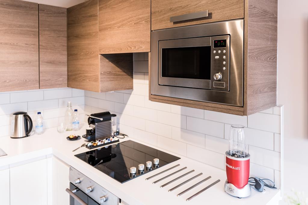 Fishergate Apartments Πρέστον Εξωτερικό φωτογραφία