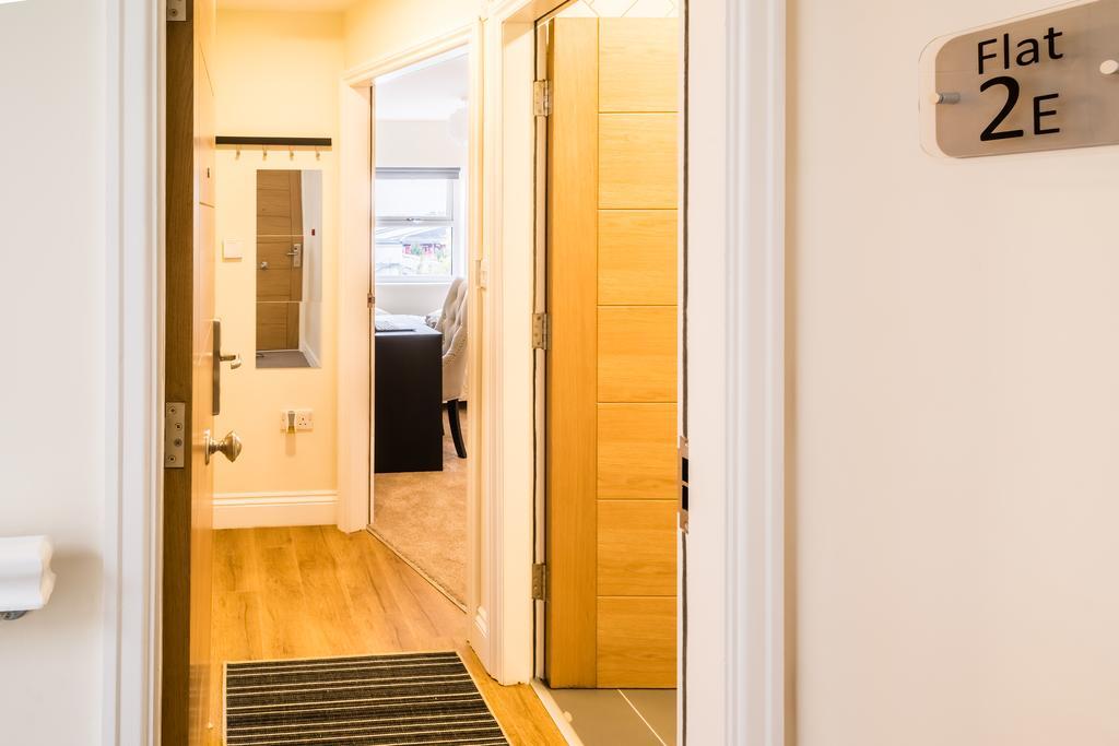 Fishergate Apartments Πρέστον Εξωτερικό φωτογραφία