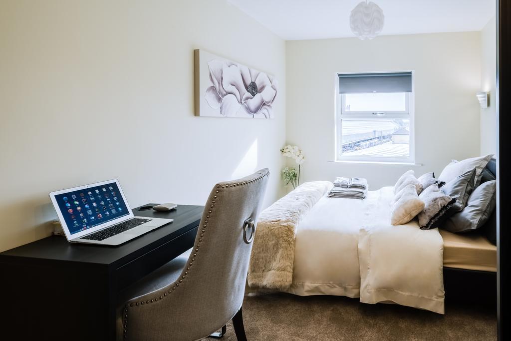 Fishergate Apartments Πρέστον Εξωτερικό φωτογραφία