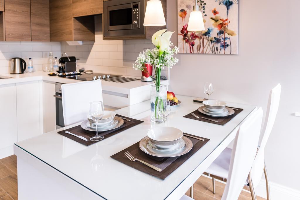 Fishergate Apartments Πρέστον Εξωτερικό φωτογραφία