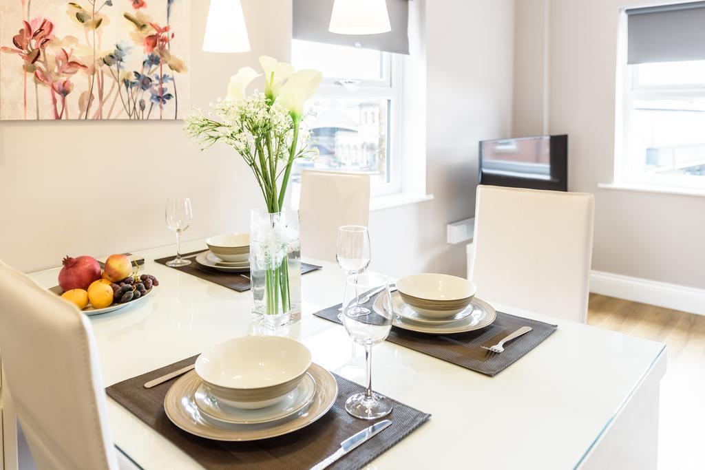 Fishergate Apartments Πρέστον Εξωτερικό φωτογραφία