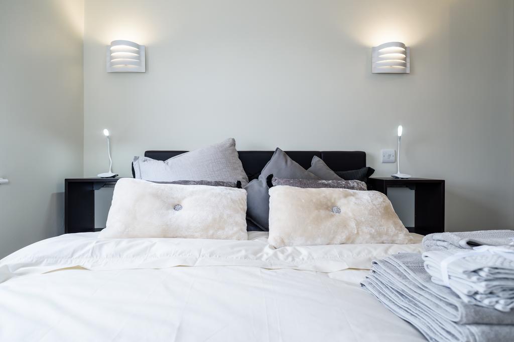 Fishergate Apartments Πρέστον Εξωτερικό φωτογραφία