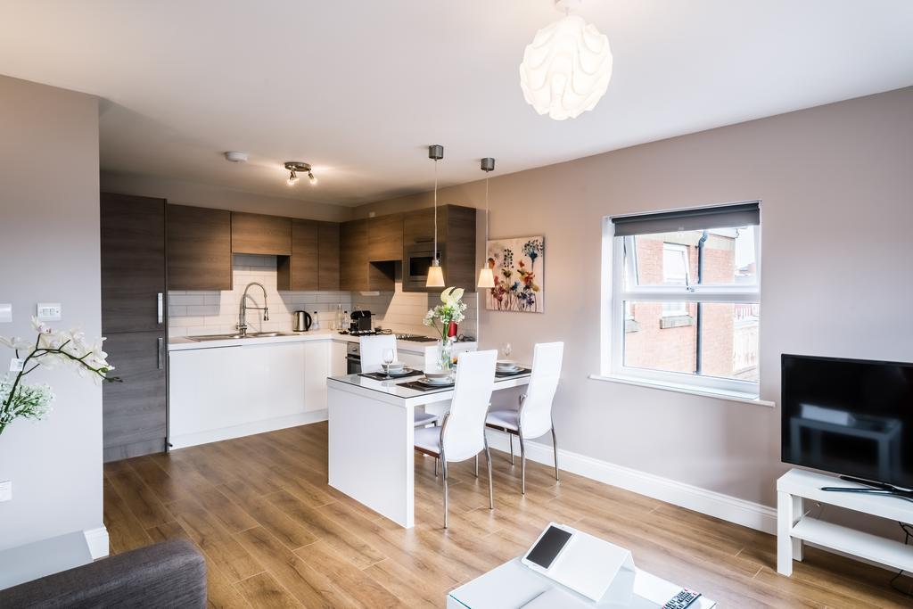 Fishergate Apartments Πρέστον Εξωτερικό φωτογραφία