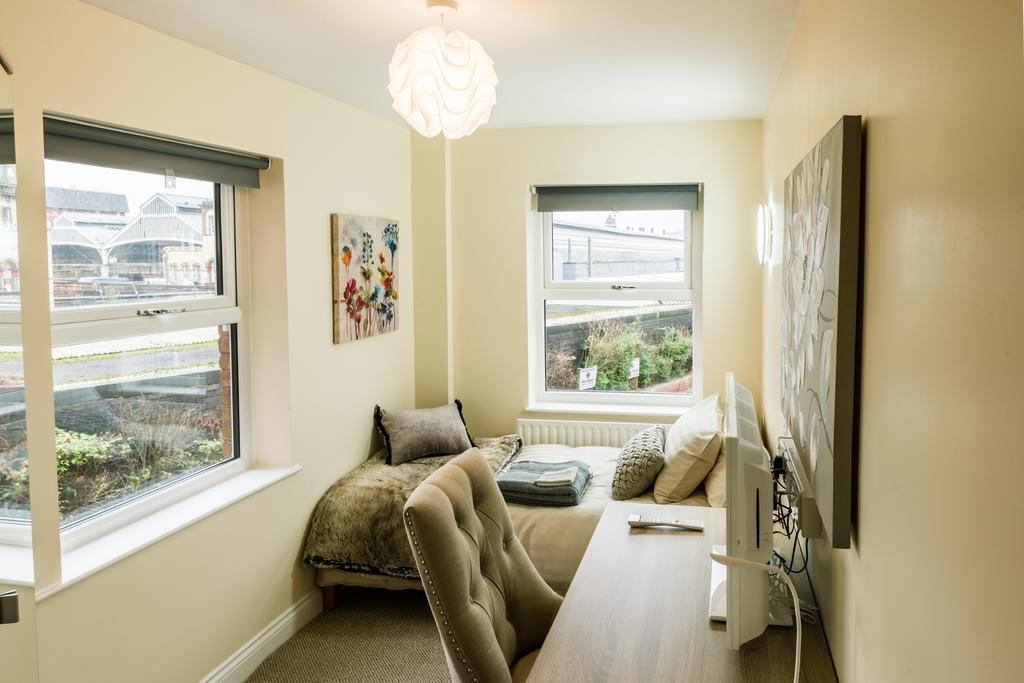 Fishergate Apartments Πρέστον Δωμάτιο φωτογραφία