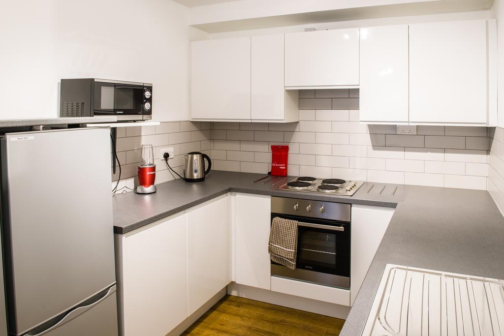 Fishergate Apartments Πρέστον Δωμάτιο φωτογραφία