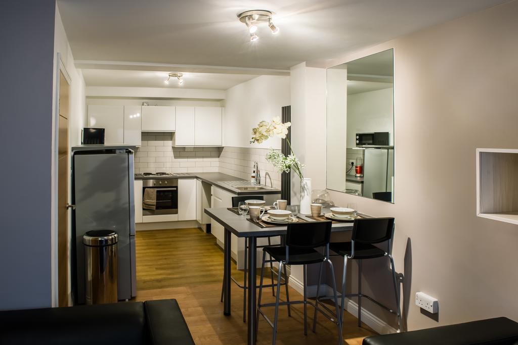 Fishergate Apartments Πρέστον Δωμάτιο φωτογραφία