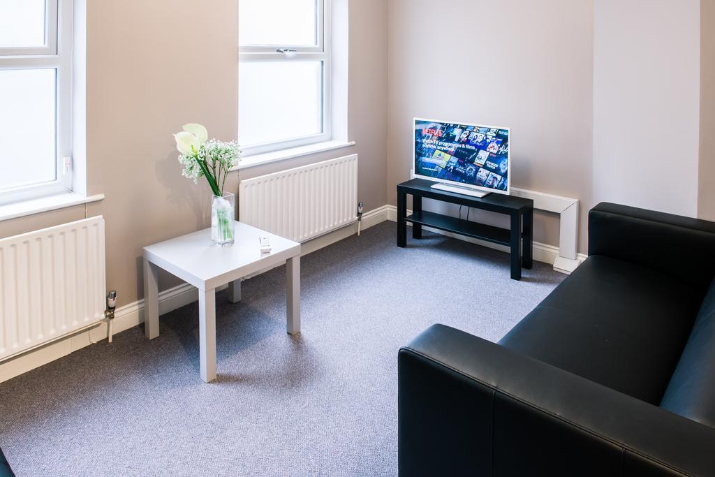 Fishergate Apartments Πρέστον Δωμάτιο φωτογραφία