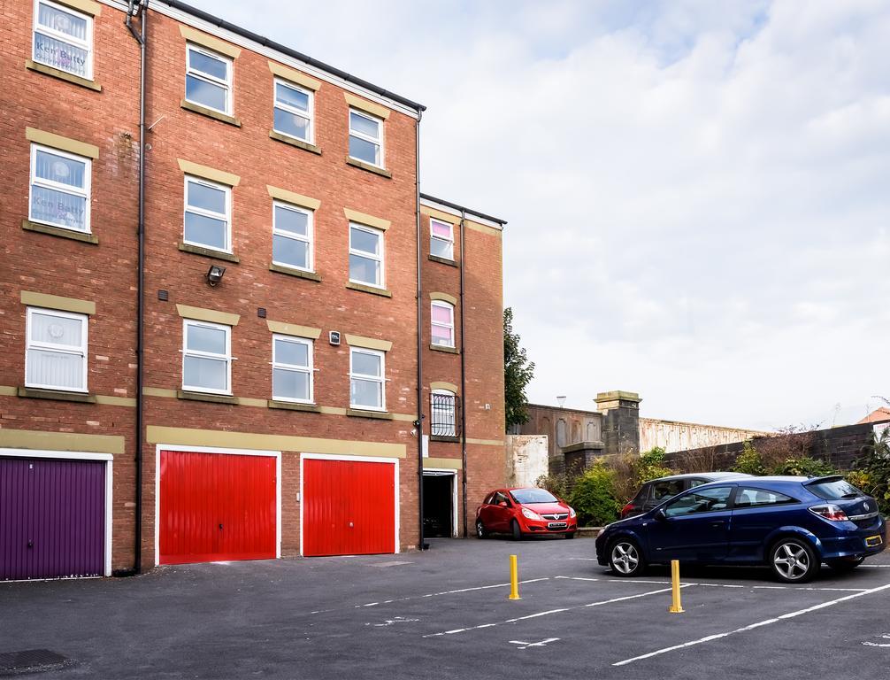 Fishergate Apartments Πρέστον Εξωτερικό φωτογραφία