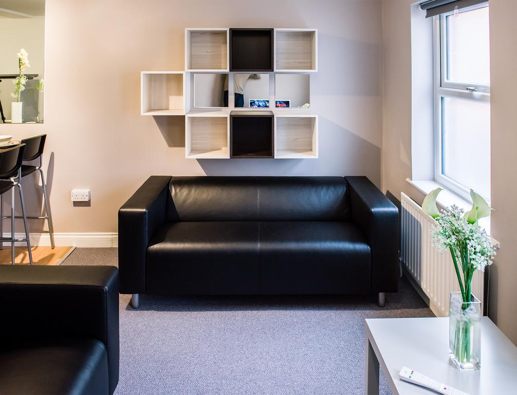Fishergate Apartments Πρέστον Δωμάτιο φωτογραφία