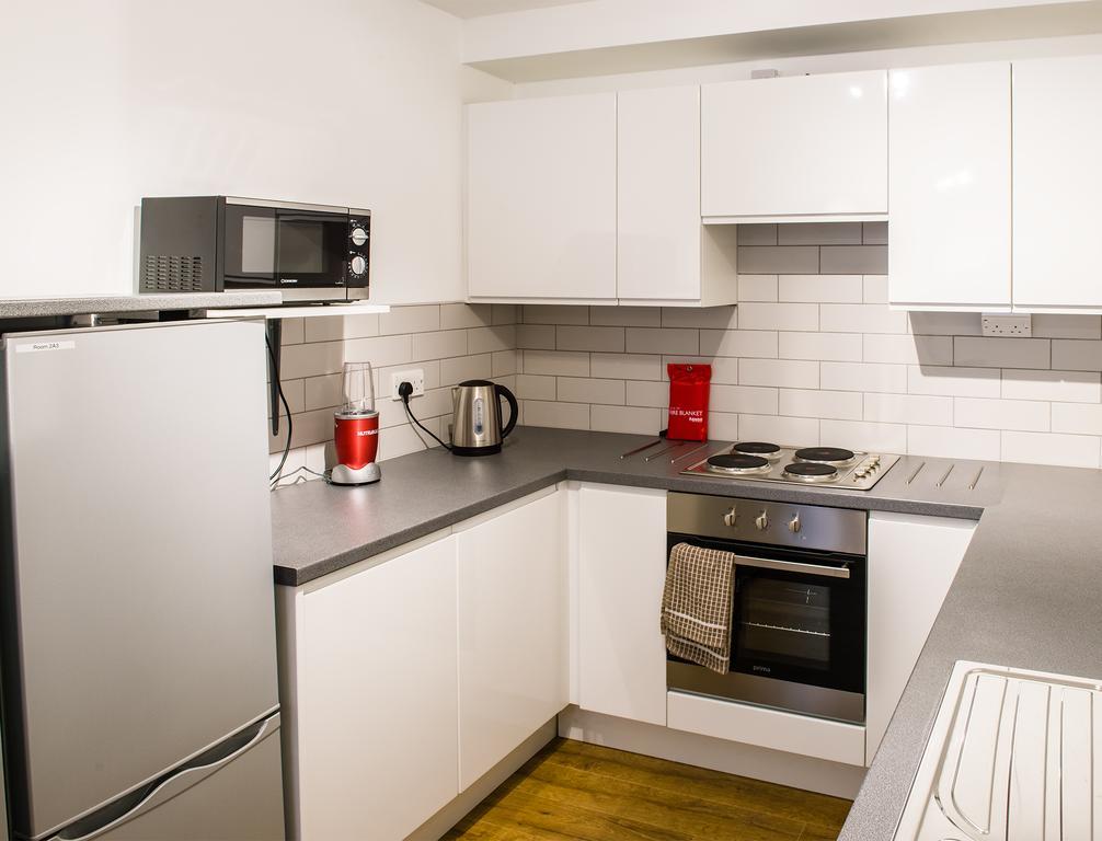 Fishergate Apartments Πρέστον Δωμάτιο φωτογραφία