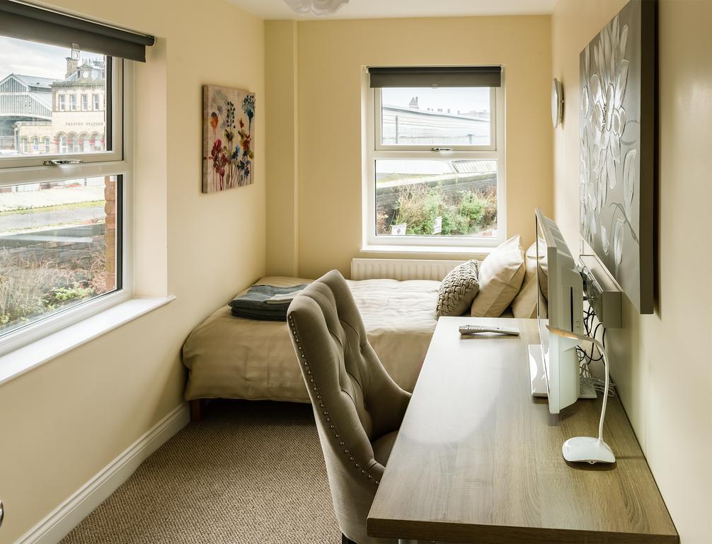 Fishergate Apartments Πρέστον Δωμάτιο φωτογραφία