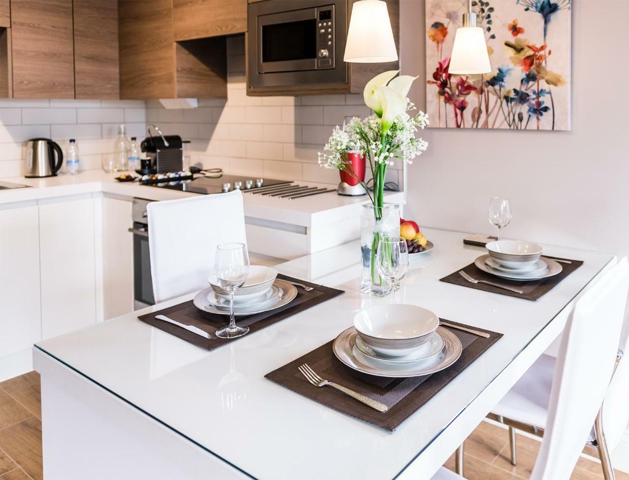 Fishergate Apartments Πρέστον Εξωτερικό φωτογραφία