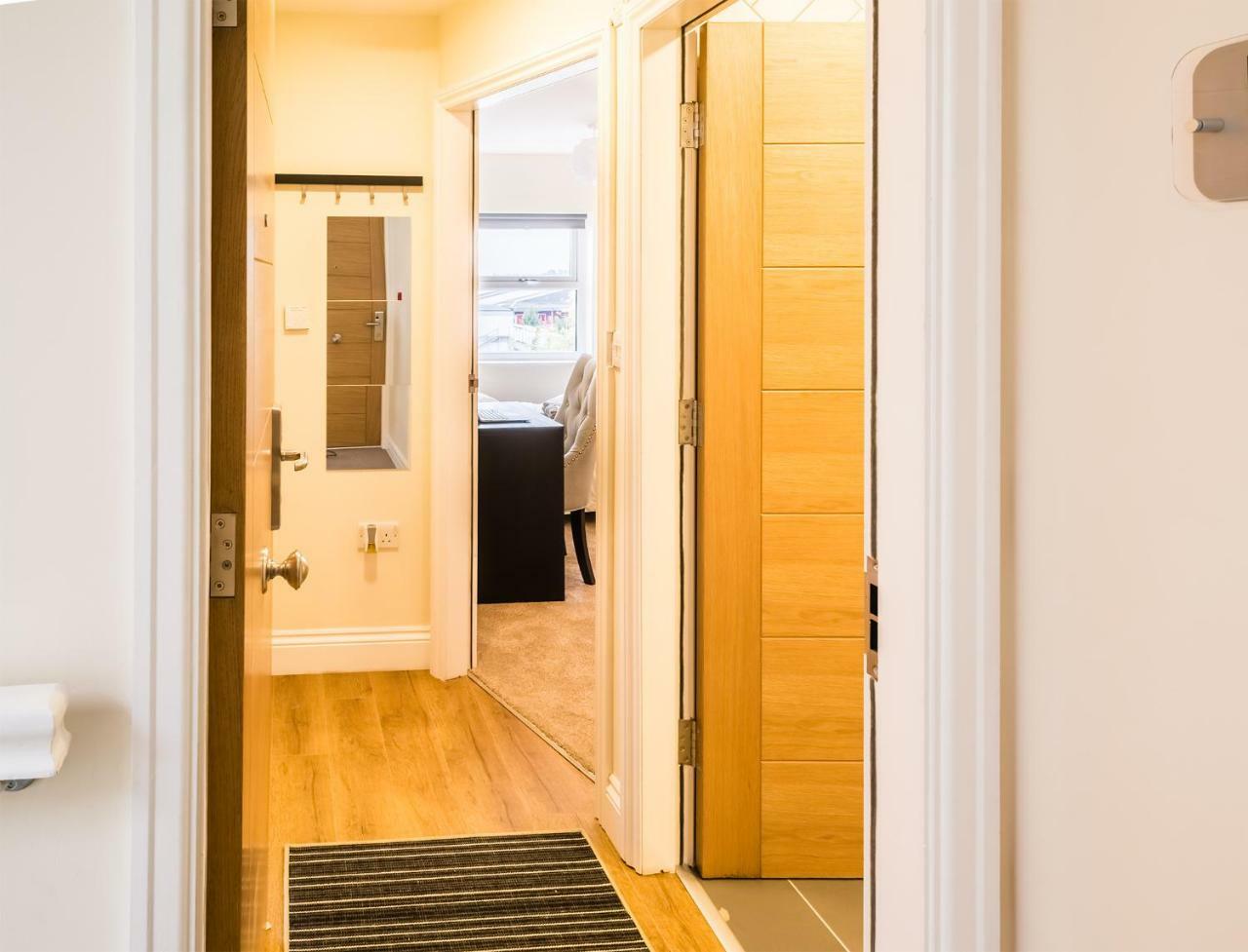 Fishergate Apartments Πρέστον Εξωτερικό φωτογραφία