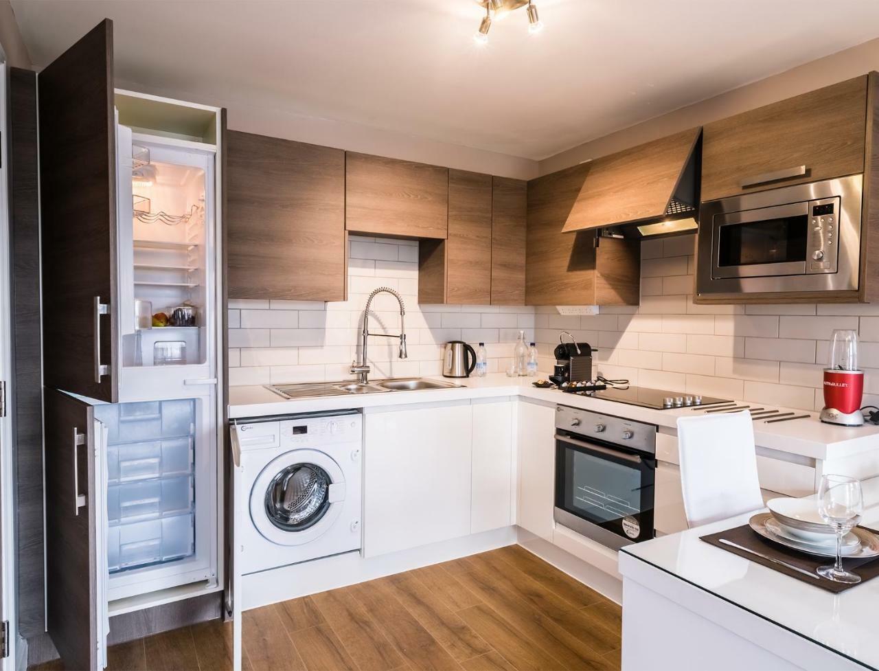 Fishergate Apartments Πρέστον Εξωτερικό φωτογραφία