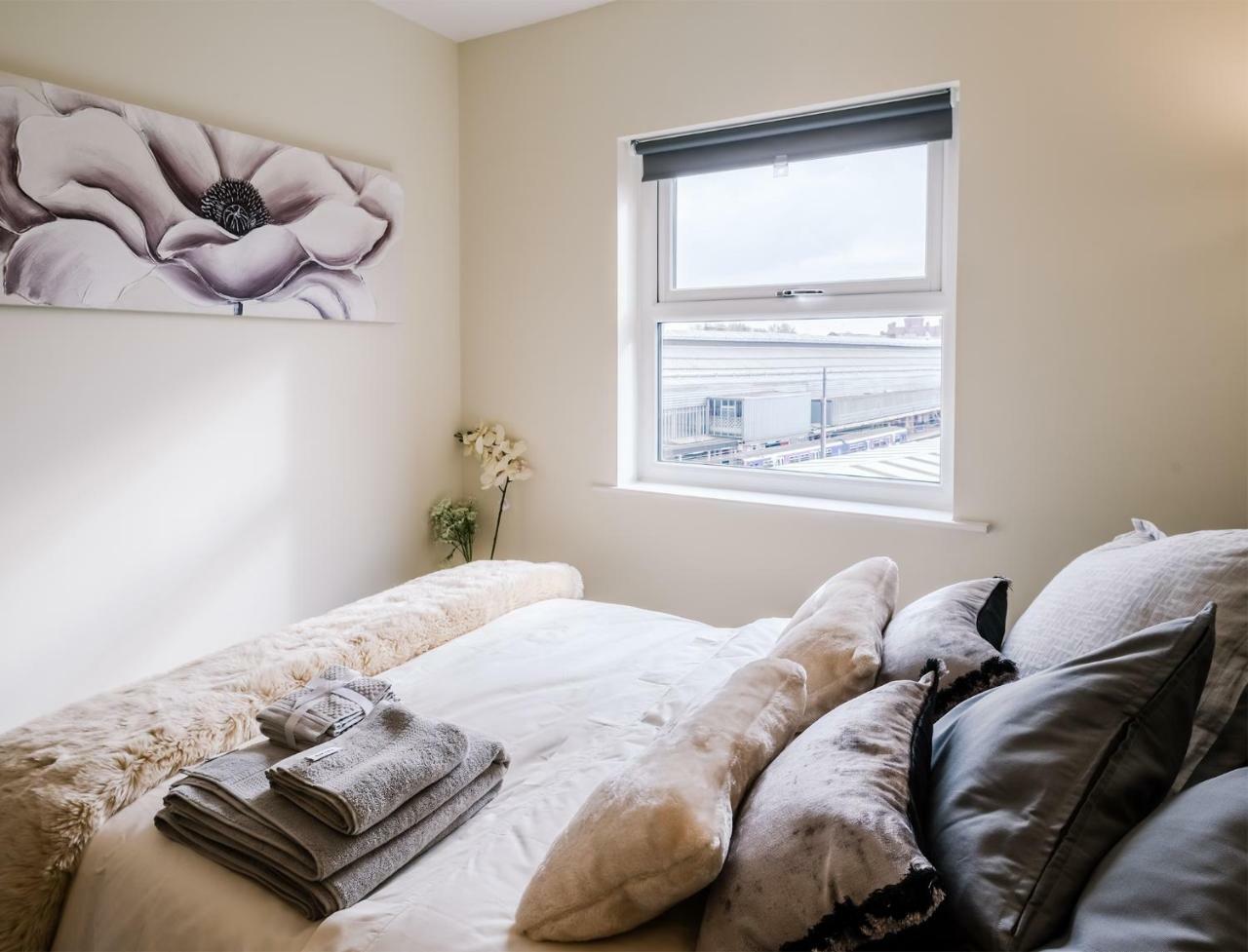 Fishergate Apartments Πρέστον Εξωτερικό φωτογραφία