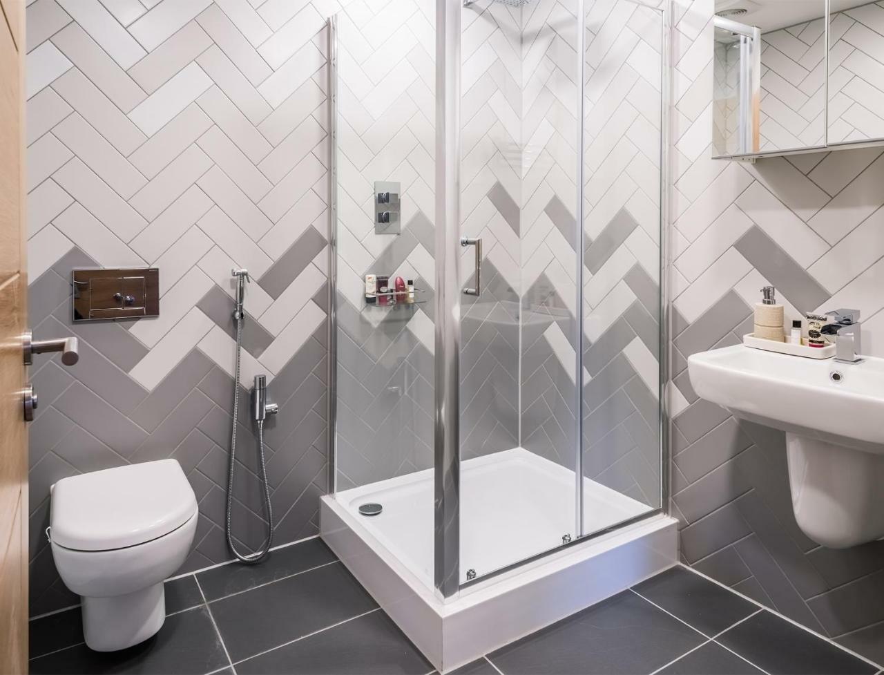 Fishergate Apartments Πρέστον Εξωτερικό φωτογραφία