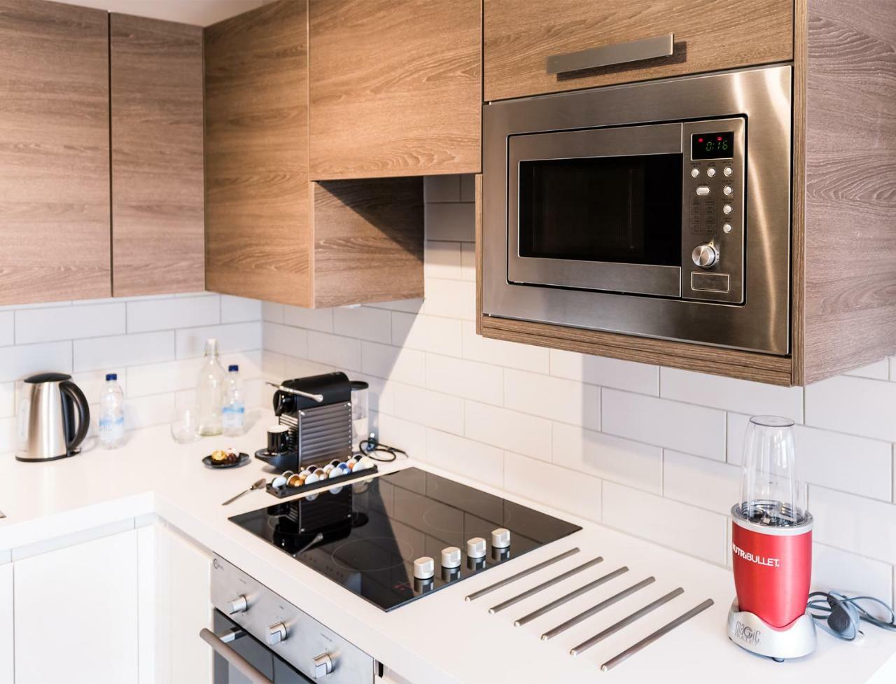 Fishergate Apartments Πρέστον Εξωτερικό φωτογραφία