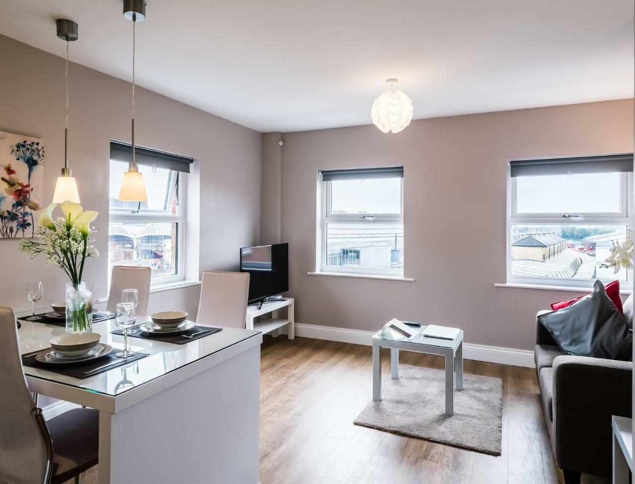 Fishergate Apartments Πρέστον Εξωτερικό φωτογραφία